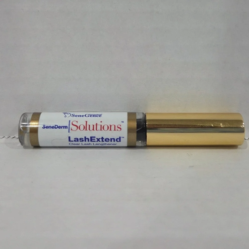 SeneGence SeneDerm Solutions LashExtend Clear Lash Lengthener Serum Sealed